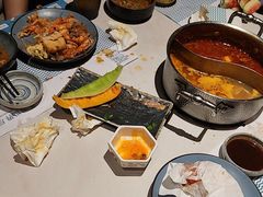 -喜庭海鲜自助(北辰三角洲北辰荟店)