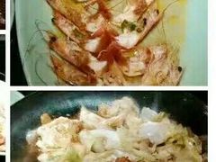 一品开背虾-新白鹿餐厅(城西银泰城店)