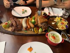 海森堡经典大拼盘-haxnbauer海森堡德国餐厅(深圳coco店)