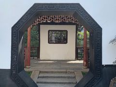 -上海醉白池公园