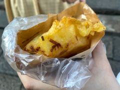 -滋啦啦油煎铺一乌镇萝卜丝饼