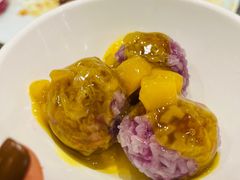 紫薯丸子-巴依老爷新疆美食(工体旗舰店)