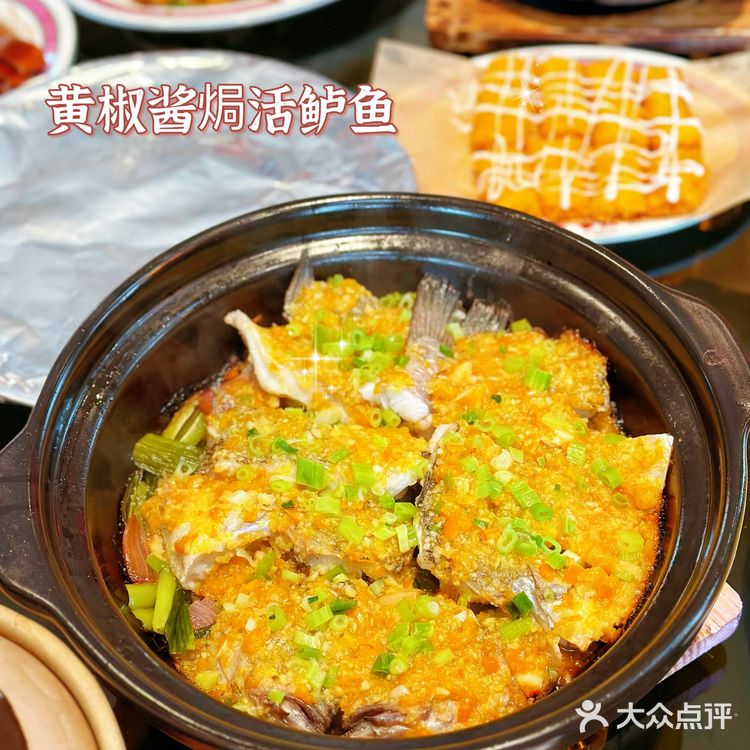 春天到了，好吃的粤式大排档约起来吧