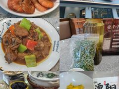-紫藤园·天目湖大鱼头(南山竹海店)