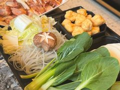-一席地·本地鸡窝·杭帮鸡火锅(萧山银隆百货店)