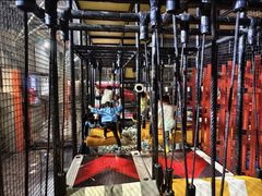 -嗨翻Hi-Fun竞技主题乐园·蹦床团建生日轰趴(荆川 国光1937店)