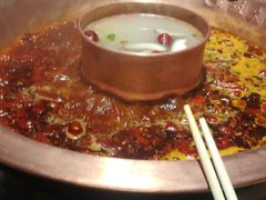 -老版火锅(半坡店)