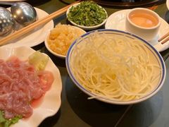 土豆丝-巴蜀大宅门火锅(川音店)