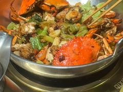 -七欣天香辣蟹火锅(上海银亿滨江店)