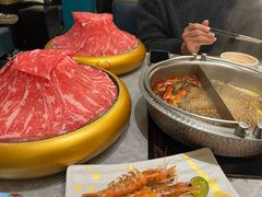 -一绪に寿喜烧(荟聚店)