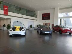 -TESLA 特斯拉(北京南四环中路特斯拉中心)