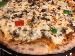 -机器人火炉披萨