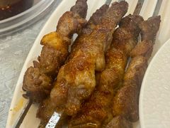 铁钎子烤串-汗腾格里·风味餐厅(新疆驻京办店)