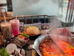 -湊湊火锅·茶憩(东城万达店)
