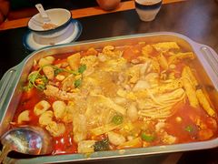 -聚味罗记大排檔·烧烤·鲜鱼杂·甲鱼煲(科学馆店)