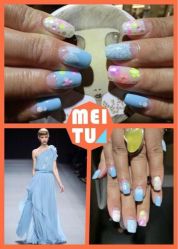 糖果指甲造型-光SPA科技美肤