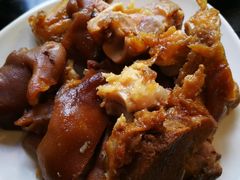 -站前猪蹄&家常炒菜(长乐公园店)