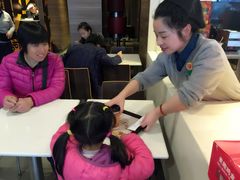 -麦当劳(武汉火车站店)