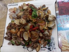 -聚德福海鲜家常菜(刘庄店)