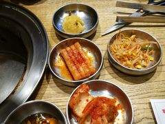 -姜虎东白丁烤肉(苏州中心店)