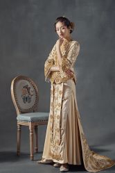 -南京宝娜嫁衣婚纱礼服馆(中央路店)