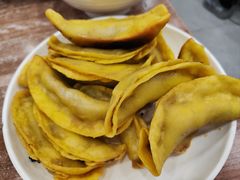 牛肉锅贴-草桥清真牛肉锅贴扁食店