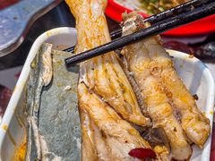 -青山青豆花·笑禅豆腐鱼(黄泥塝店)