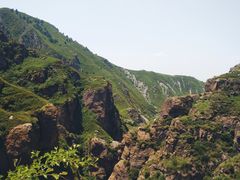 -小五台金河景区