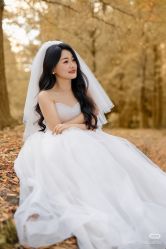 -喜爱高定婚纱摄影