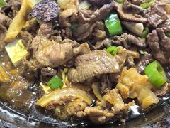 -朝族高丽火盆(长白山总店)