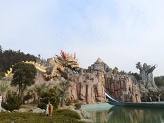 -南京银杏湖乐园