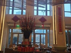 -苏州洲际酒店·大堂酒廊