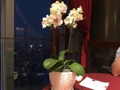 -洲际酒店·凌霄餐厅(紫峰大厦店)