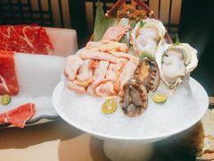 -余欢领鲜火锅(新街口店)