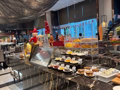 -美食汇·海鲜自助餐·家庭聚会·商务宴请(青秀万达文华店)