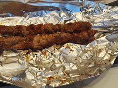 烤羊肉串-紫泥369粗粮季(鼓楼店)