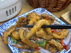 -品鲜村农家菜·阳澄湖大闸蟹(总店)