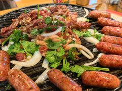 -老北京石记炙子烤肉(松园店)