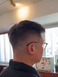 -BarberKiNG男士理发馆Barbershop