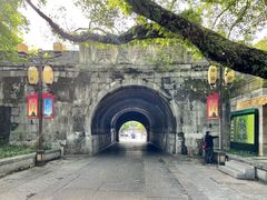 -桂林独秀峰王城景区