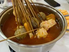 -麦当劳(卫星广场店)