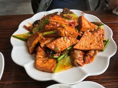 鱼香豆腐-丰和轩餐厅(西四环南路辅路店)