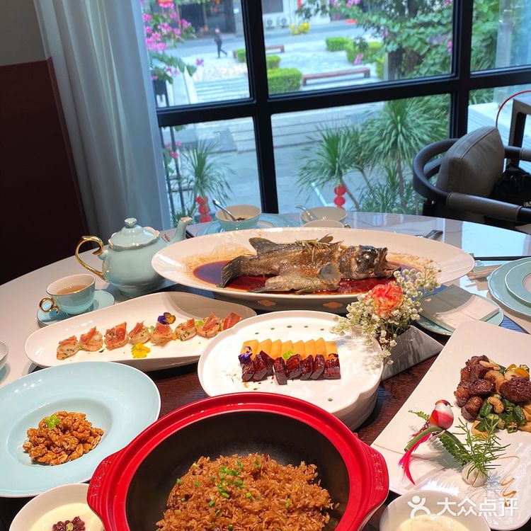 来过这家私房菜后念念不忘|广州六号院