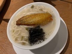 招牌黄鱼面-宁波柏悦酒店·钱湖渔港