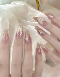 点击看大图 -M·X Nail日式美甲美睫