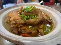 热卖风干鸡-木桶记臭鳜鱼·安徽非遗名菜(火车站白马老店)