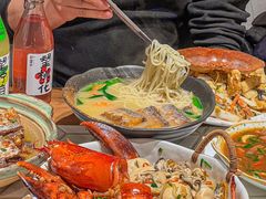 -十面欢腾·海鲜面·台式Bistro(长乐路店)