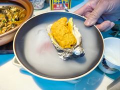 法式蛋黄焗生蚝-花开餐厅(环湖中路店)
