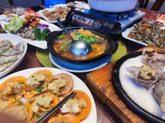 -五姊妹海鲜(火车站店)