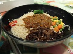 干拌面-钰花溪(国瑞城店)